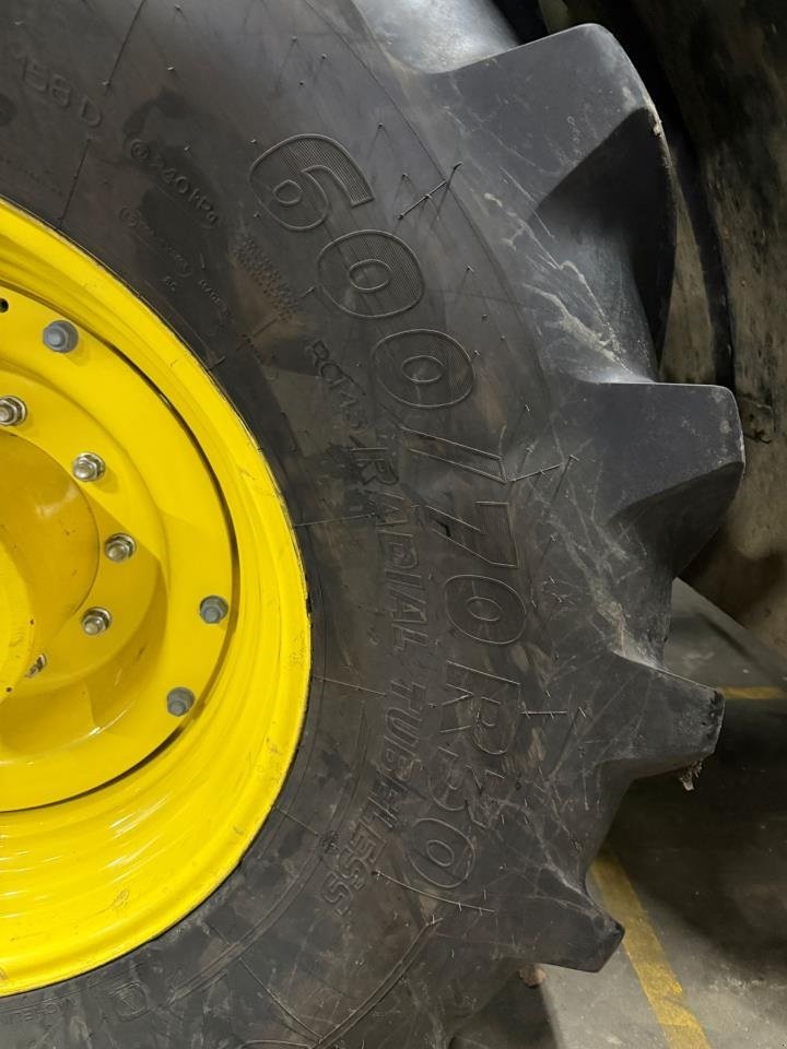 Reifen van het type Michelin 600/70R30+650/85R38, Gebrauchtmaschine in Bramming (Foto 6)