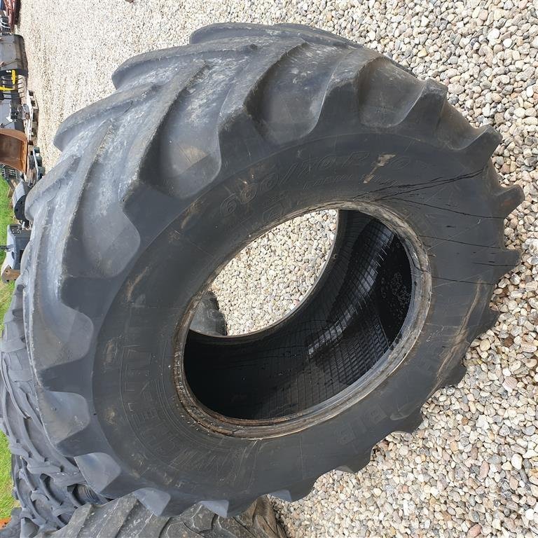 Reifen des Typs Michelin 600/70R30 MACHXBIB, Gebrauchtmaschine in Lintrup (Bild 2)