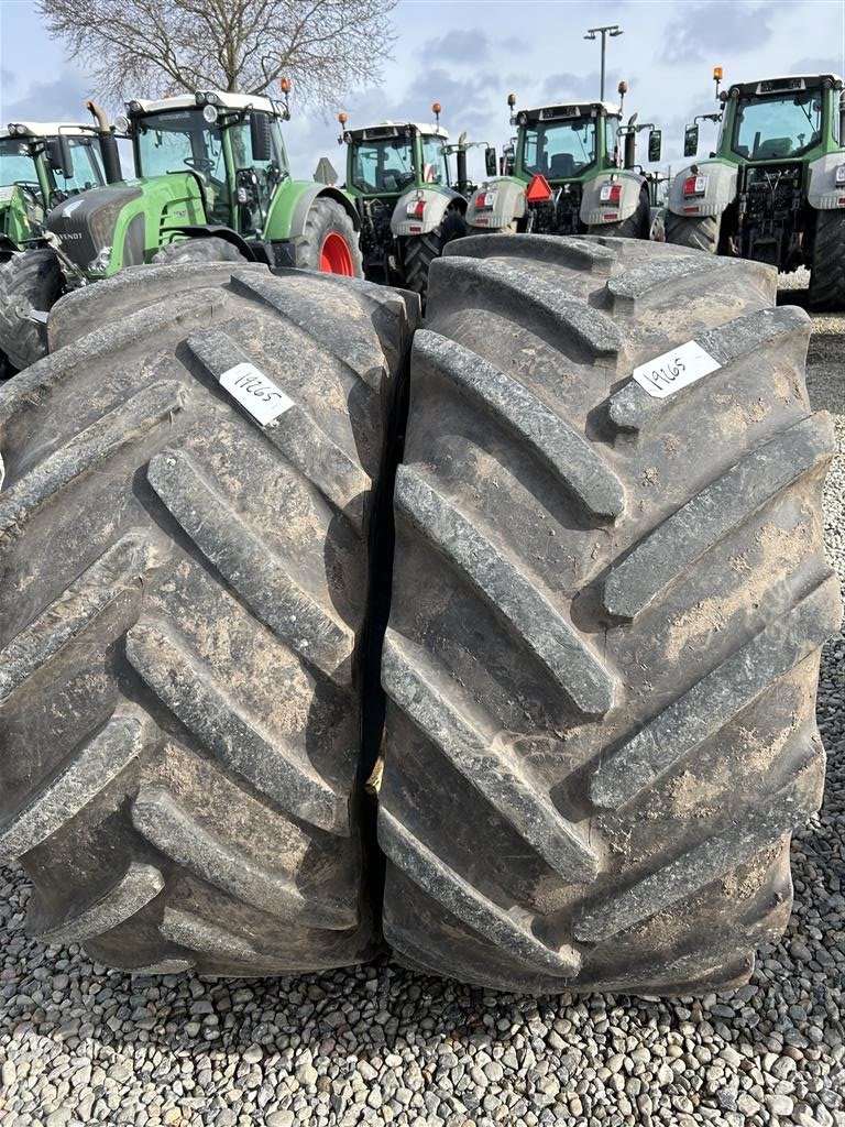 Reifen tip Michelin 600/70R30, Gebrauchtmaschine in Rødekro (Poză 1)