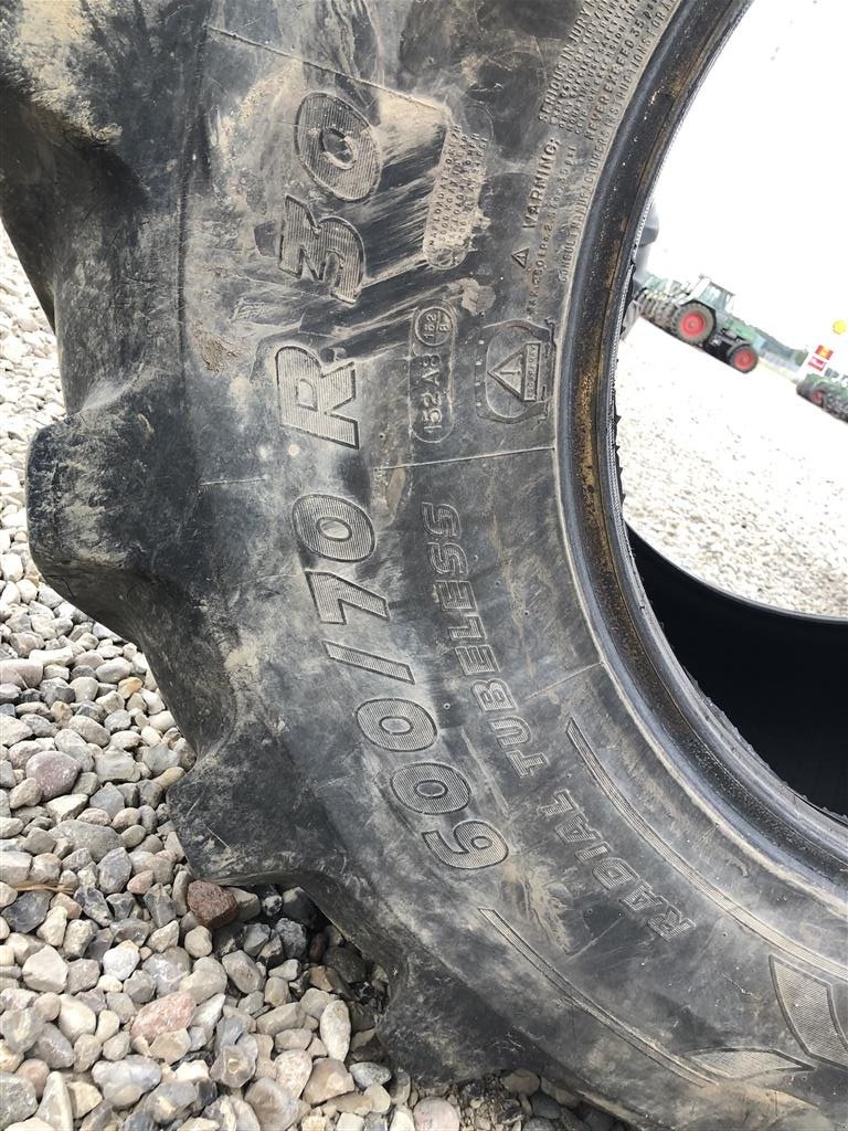 Reifen des Typs Michelin 600/70R30, Gebrauchtmaschine in Rødekro (Bild 3)