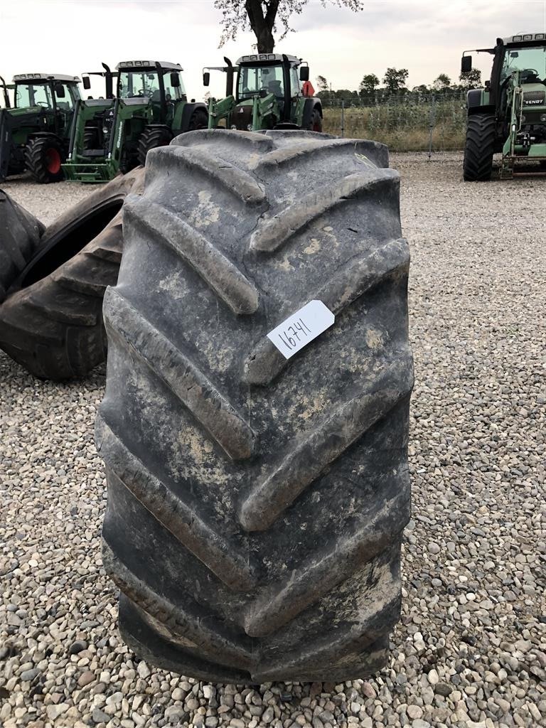 Reifen des Typs Michelin 600/70R30, Gebrauchtmaschine in Rødekro (Bild 1)