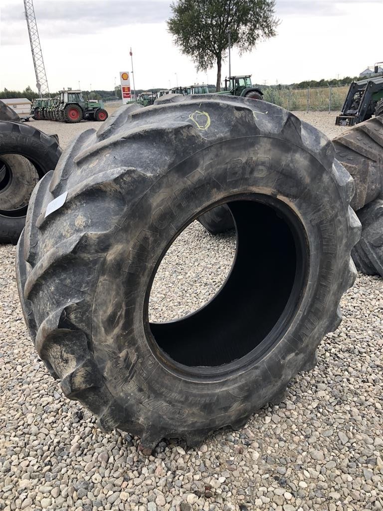 Reifen des Typs Michelin 600/70R30, Gebrauchtmaschine in Rødekro (Bild 2)