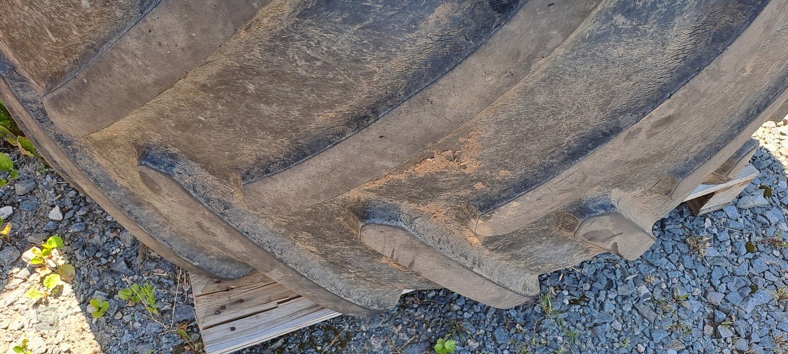 Reifen typu Michelin 600/70R30, Gebrauchtmaschine v Gross-Bieberau (Obrázek 6)