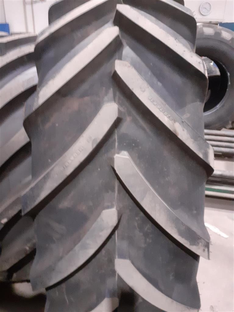 Reifen des Typs Michelin 620/70 R38 170A8/170B TL MICHELIN MEGAXBIB 2, Gebrauchtmaschine in Danmark (Bild 1)