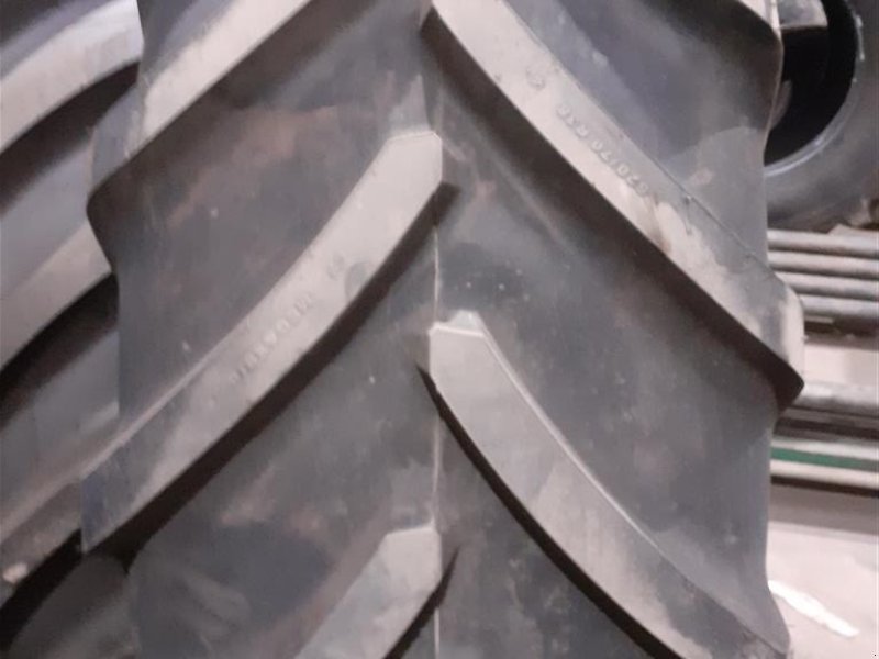 Reifen of the type Michelin 620/70 R38 170A8/170B TL MICHELIN MEGAXBIB 2, Gebrauchtmaschine in Danmark (Picture 1)