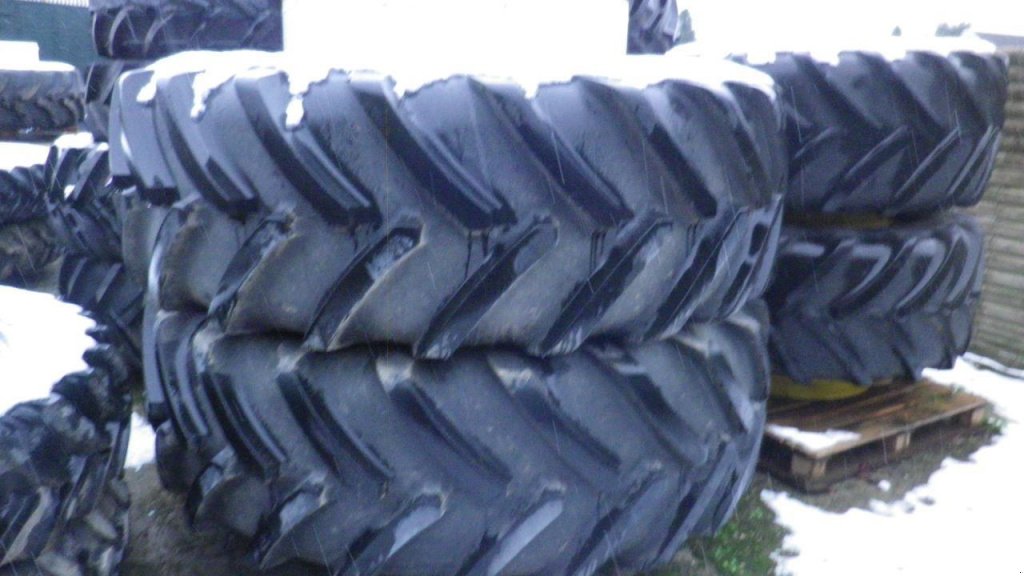 Reifen des Typs Michelin 620/70R46 MICHELIN, Gebrauchtmaschine in Maribo (Bild 1)