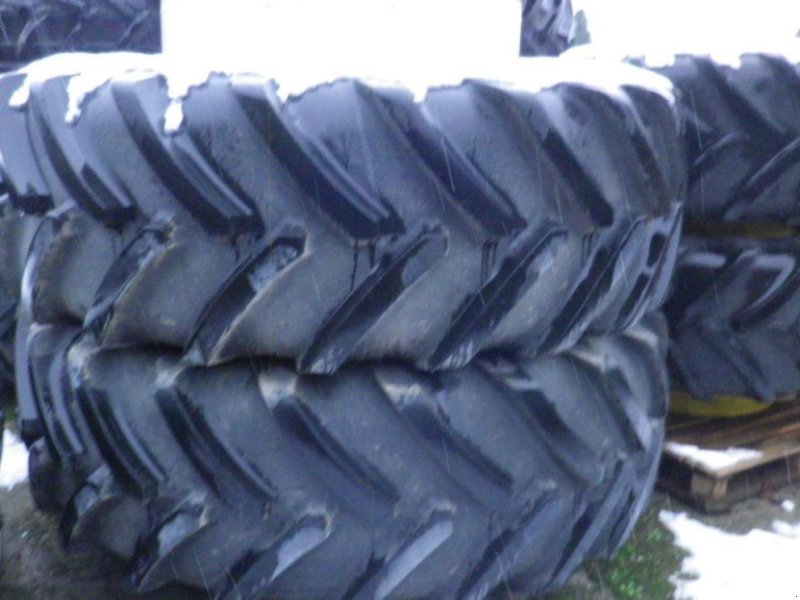 Reifen du type Michelin 620/70R46 MICHELIN, Gebrauchtmaschine en Maribo (Photo 1)