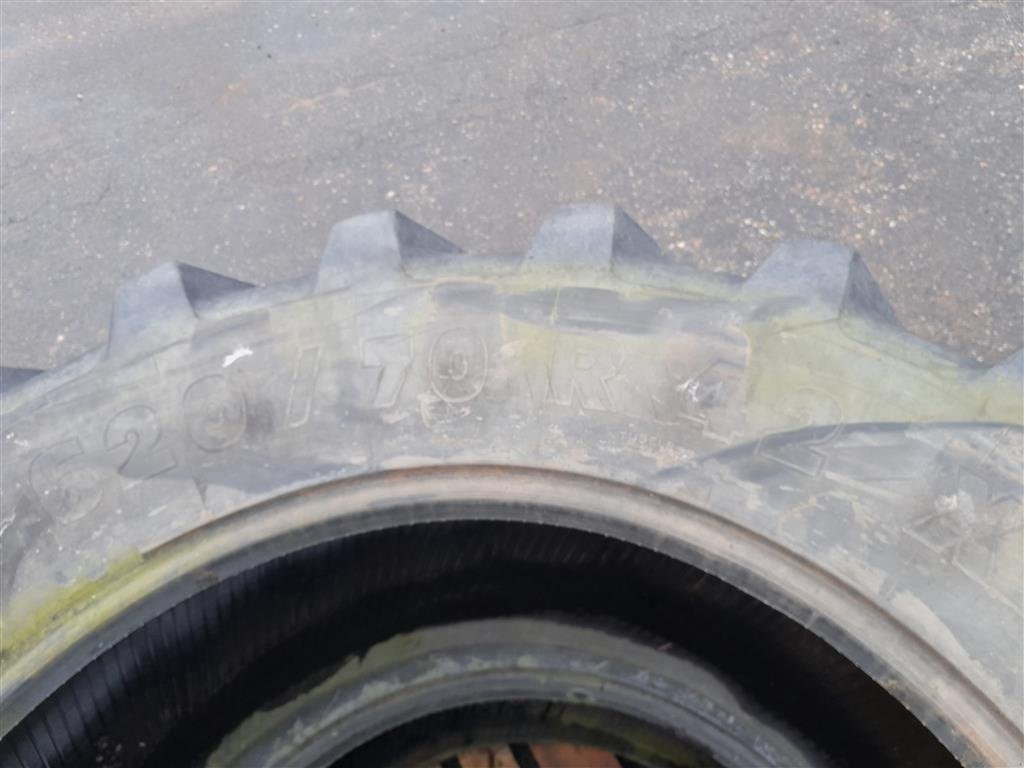 Reifen des Typs Michelin 620/70x42 XM28, Gebrauchtmaschine in Hadsund (Bild 5)