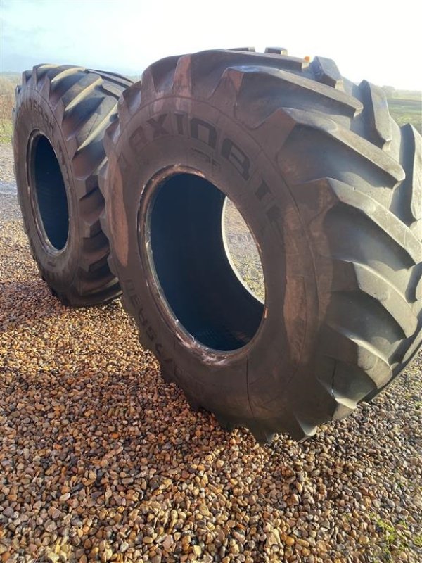 Reifen typu Michelin 620/75 R30 Michelin axiobib IF, Gebrauchtmaschine v Stoholm Jyll (Obrázek 2)