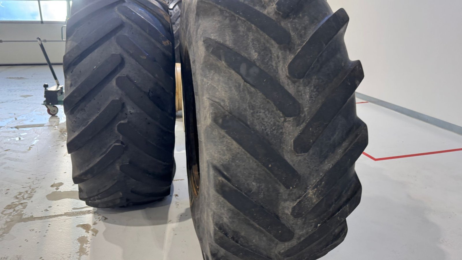 Reifen des Typs Michelin 620/75R30 2 STK!, Gebrauchtmaschine in Nørager (Bild 3)