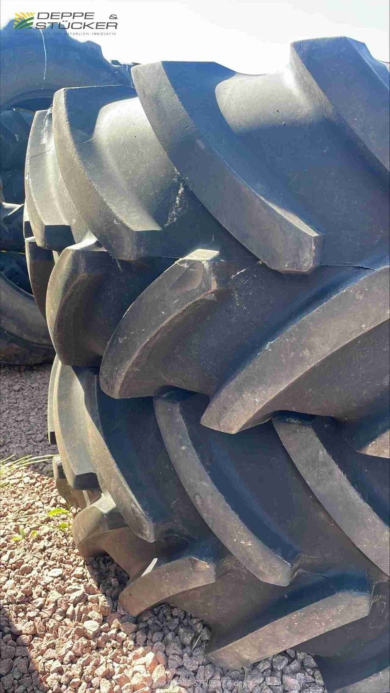 Reifen des Typs Michelin 620/75R30 Mega X Bib, Gebrauchtmaschine in Polleben (Bild 1)