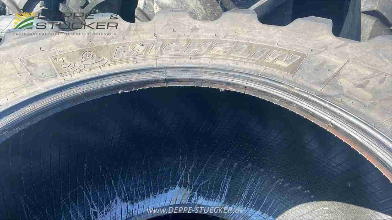 Reifen des Typs Michelin 620/75R30 Mega X Bib, Gebrauchtmaschine in Polleben (Bild 3)