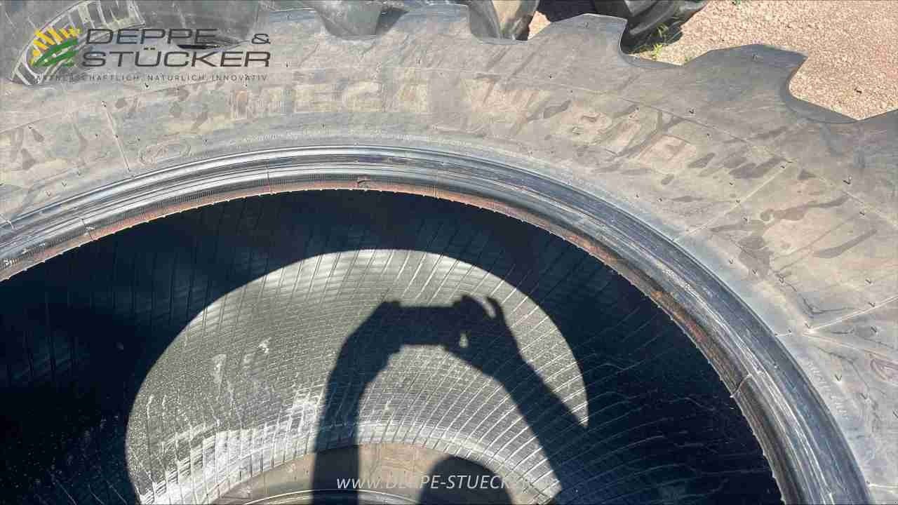 Reifen des Typs Michelin 620/75R30 Mega X Bib, Gebrauchtmaschine in Polleben (Bild 4)