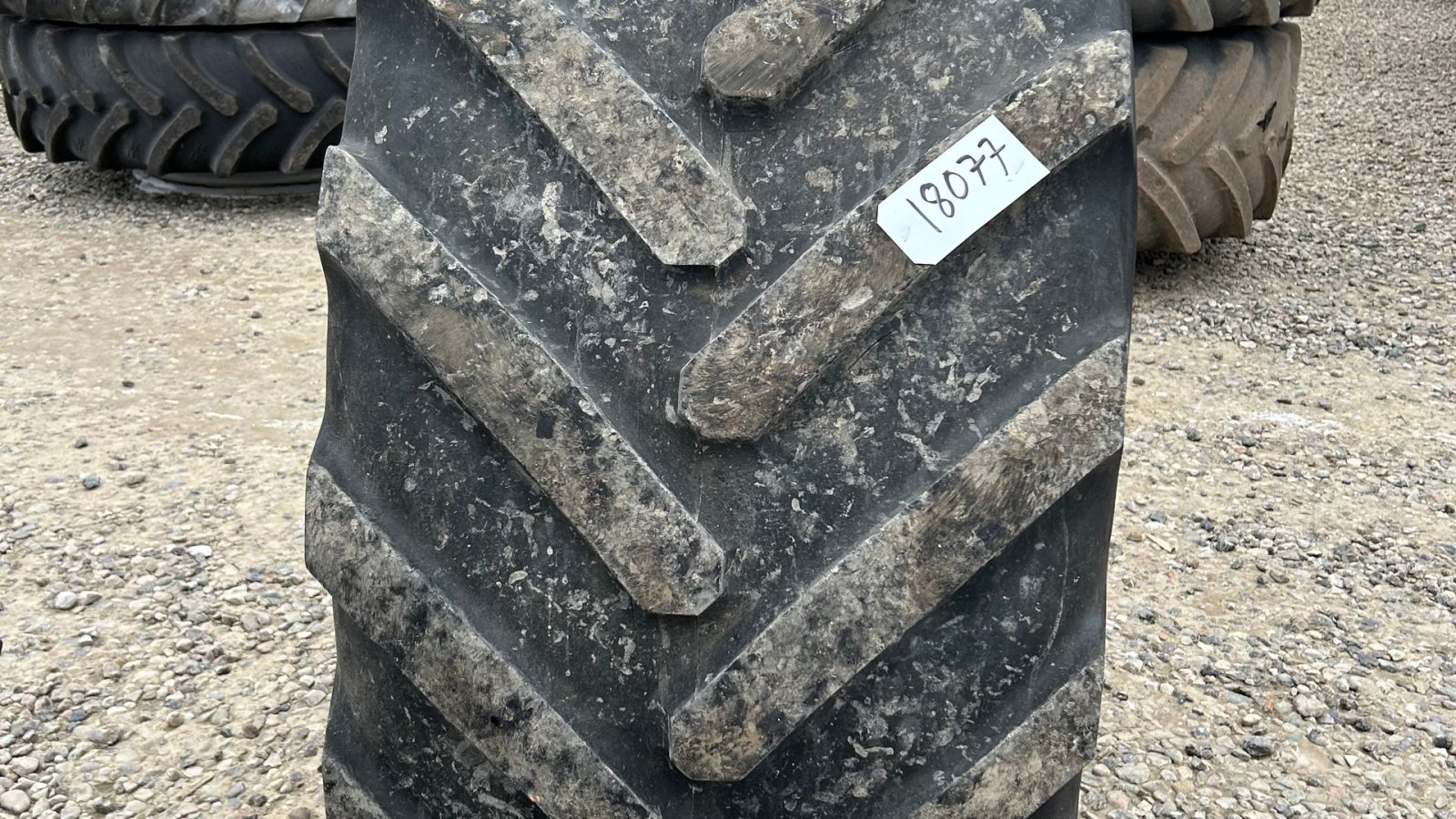 Reifen van het type Michelin 650/60R34 IF, Gebrauchtmaschine in Rødekro (Foto 2)