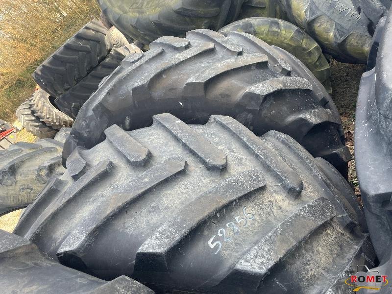 Reifen des Typs Michelin 650/60R34, Gebrauchtmaschine in Gennes sur glaize (Bild 4)