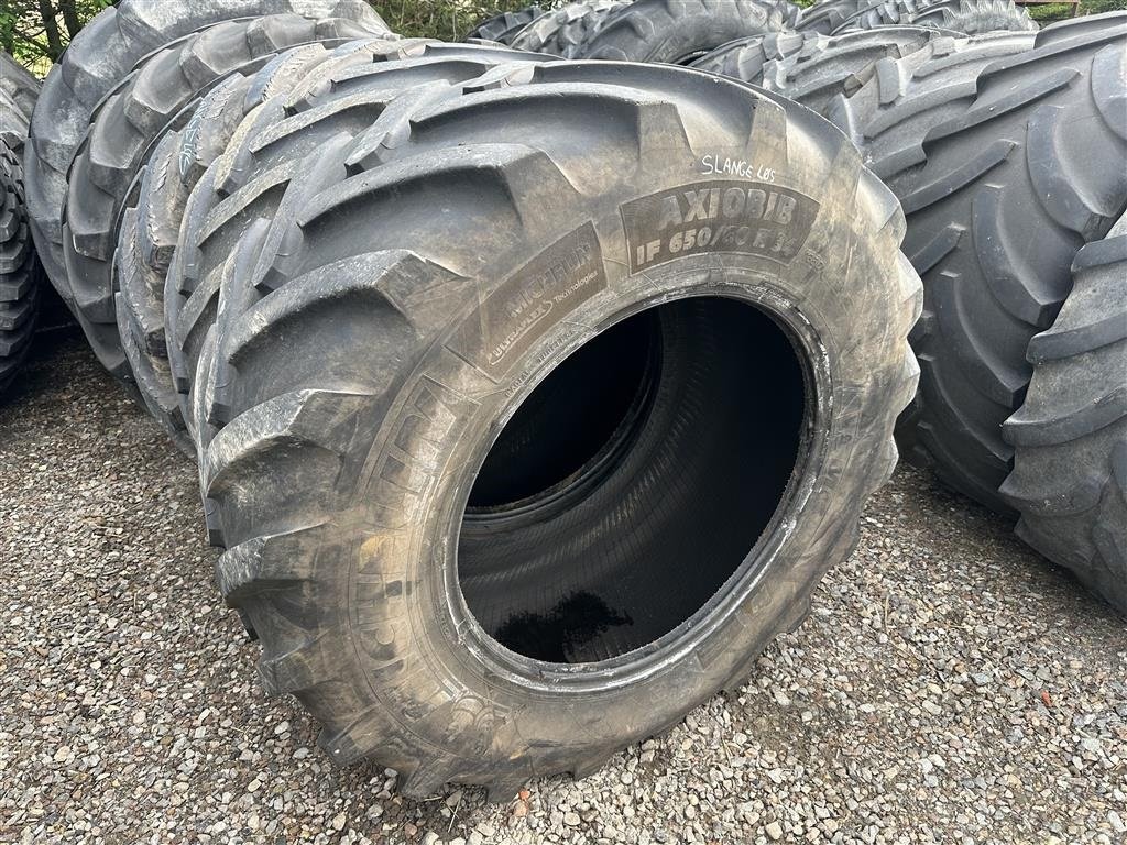 Reifen des Typs Michelin 650/60X34, Gebrauchtmaschine in Gjerlev J. (Bild 2)