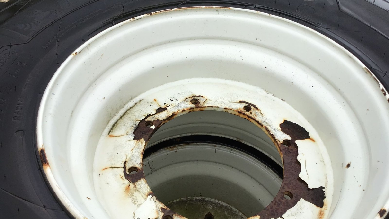 Reifen типа Michelin 650/65 30.5, Gebrauchtmaschine в Bording (Фотография 2)