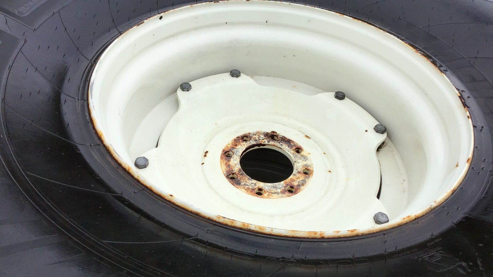 Reifen типа Michelin 650/65 30.5, Gebrauchtmaschine в Bording (Фотография 3)