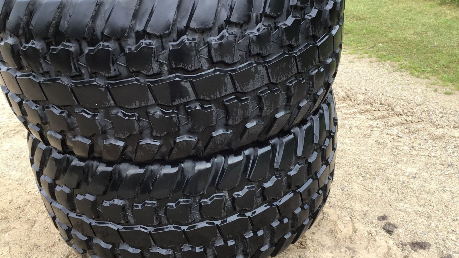 Reifen типа Michelin 650/65 30.5, Gebrauchtmaschine в Bording (Фотография 5)