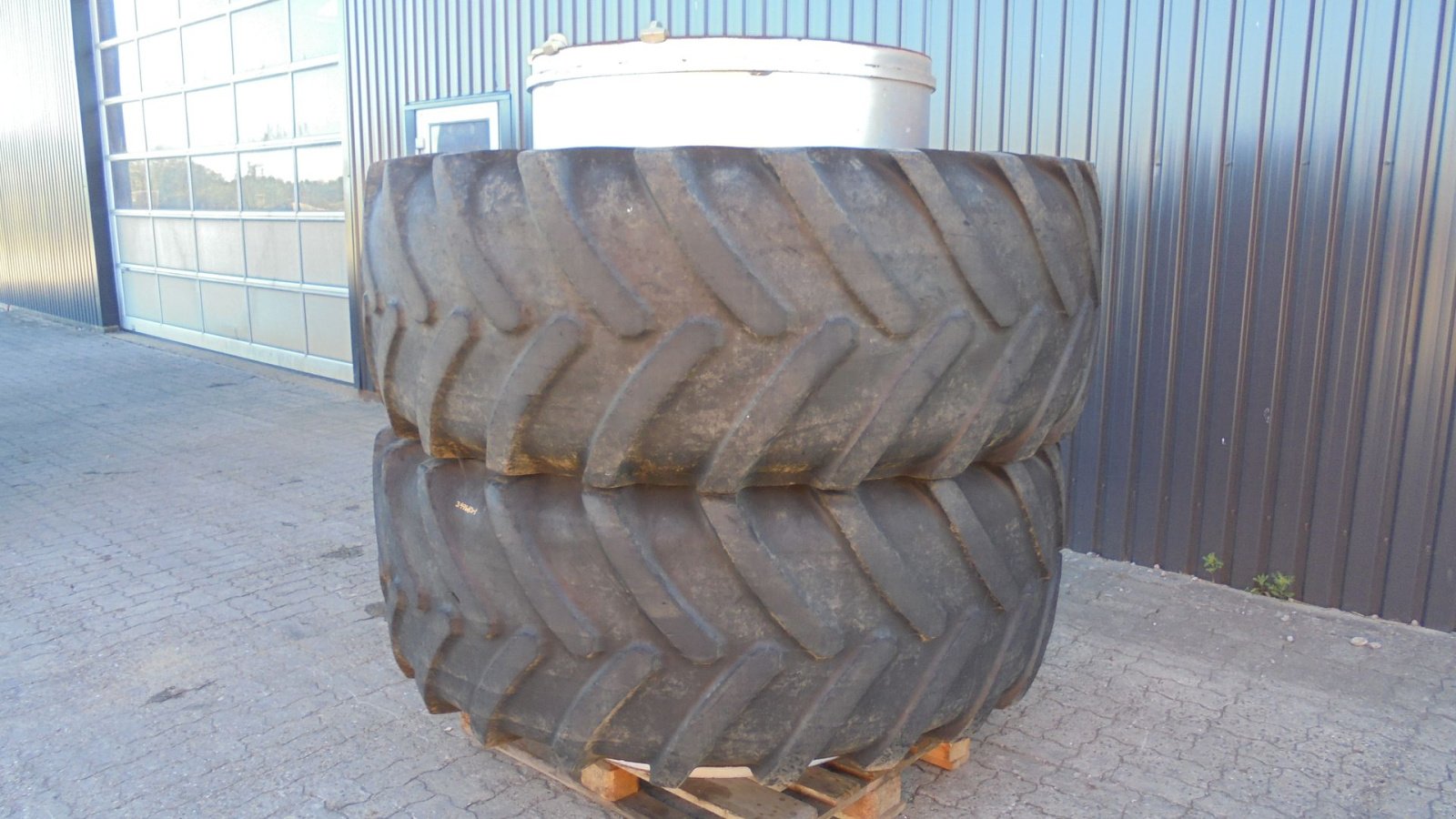 Reifen typu Michelin 650/65-38 XM108, Gebrauchtmaschine v Ribe (Obrázek 3)