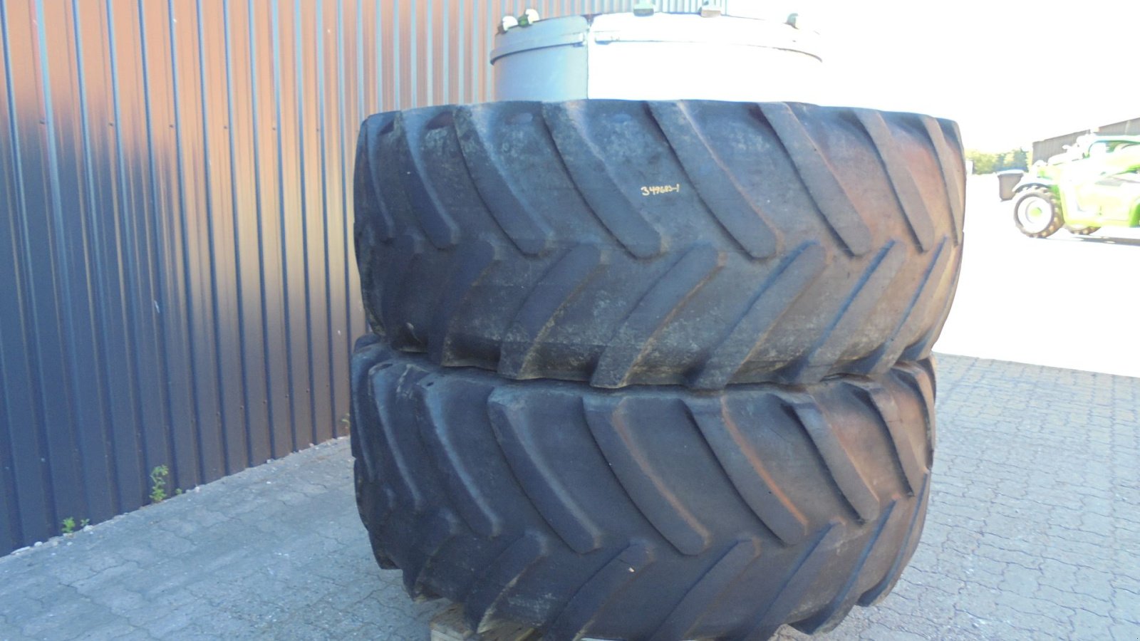 Reifen typu Michelin 650/65-38 XM108, Gebrauchtmaschine v Ribe (Obrázek 2)
