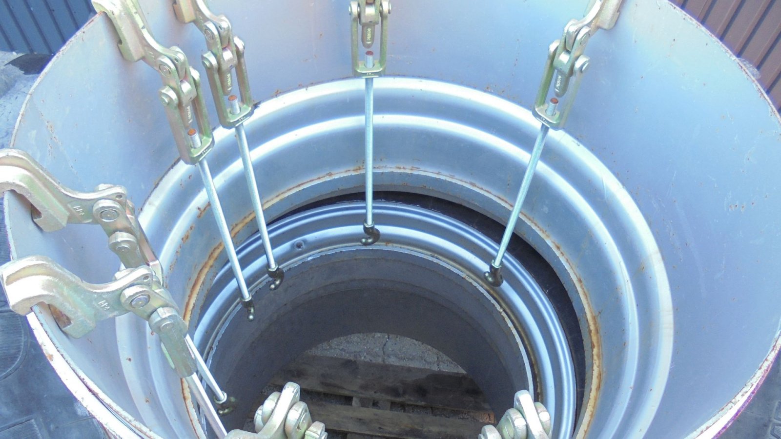 Reifen typu Michelin 650/65-38 XM108, Gebrauchtmaschine v Ribe (Obrázek 5)