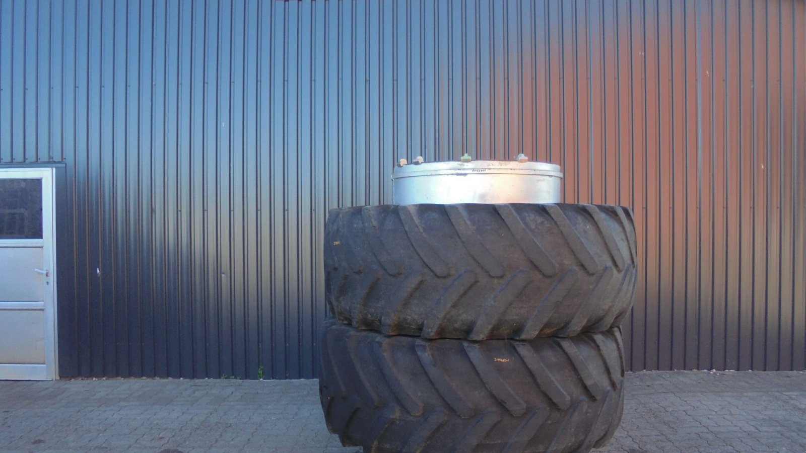 Reifen typu Michelin 650/65-38 XM108, Gebrauchtmaschine v Ribe (Obrázek 1)