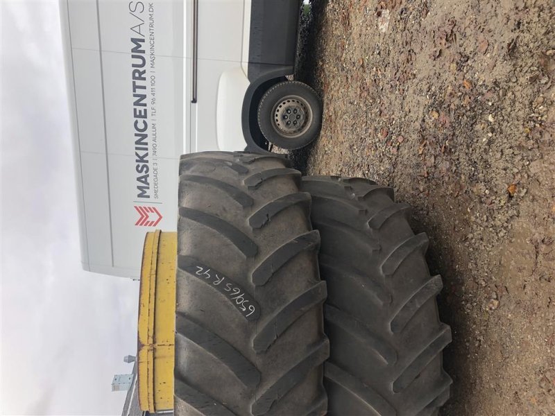 Reifen tip Michelin 650/65-42, Gebrauchtmaschine in Aulum (Poză 1)