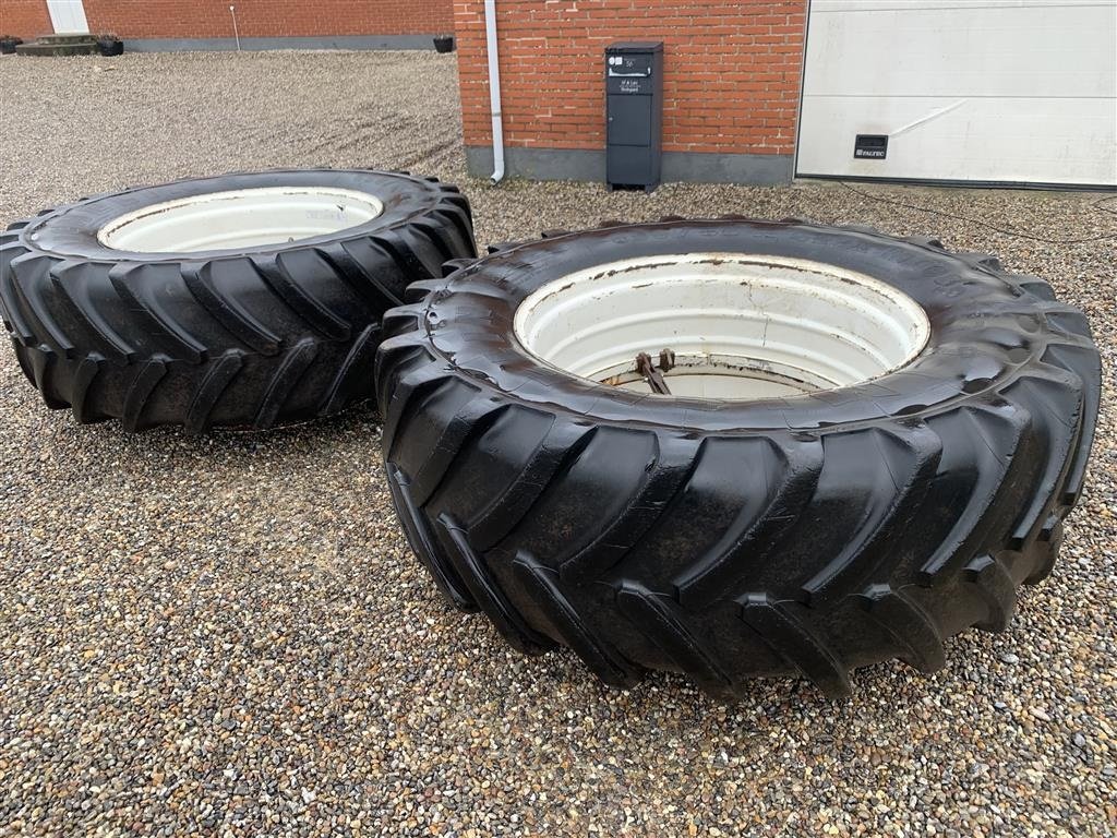 Reifen typu Michelin 650/65-42, Gebrauchtmaschine v Nørager (Obrázek 1)