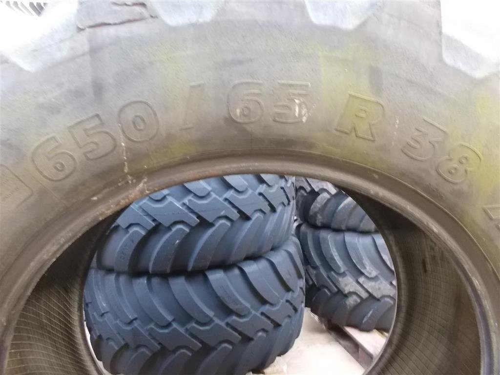 Reifen typu Michelin 650/65 R38 XM 108 E1, Gebrauchtmaschine v Roslev (Obrázek 5)
