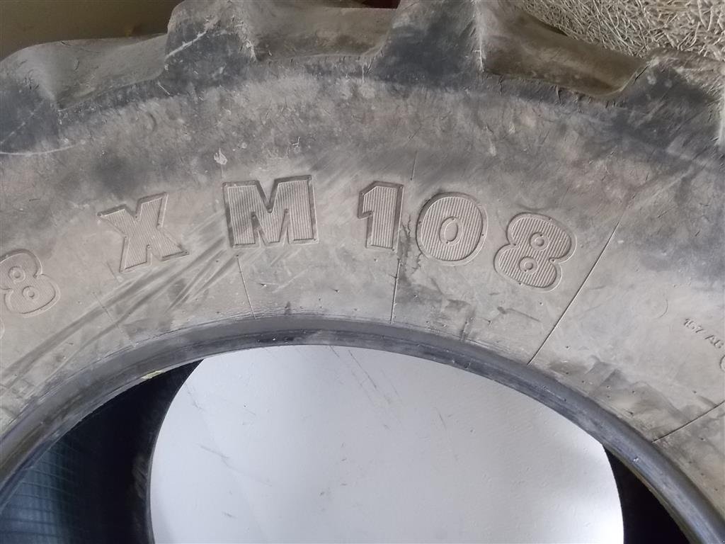Reifen typu Michelin 650/65 R38 XM 108, Gebrauchtmaschine v Roslev (Obrázek 4)