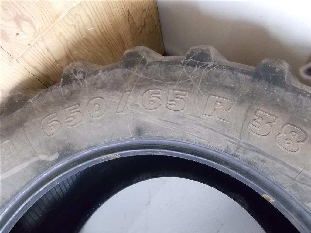 Reifen typu Michelin 650/65 R38 XM 108, Gebrauchtmaschine v Roslev (Obrázek 3)