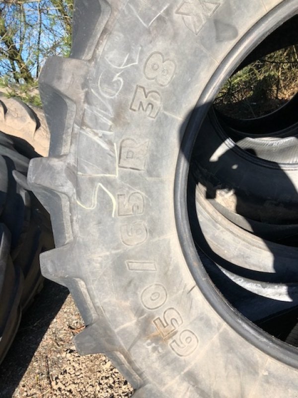 Reifen typu Michelin 650/65 R38, Gebrauchtmaschine v Gjerlev J. (Obrázek 2)