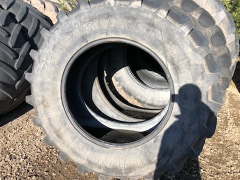 Reifen typu Michelin 650/65 R38, Gebrauchtmaschine v Gjerlev J. (Obrázek 1)