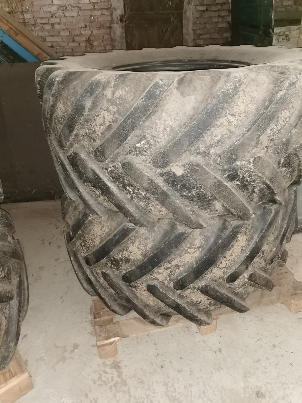 Reifen typu Michelin 650/65 R42, Gebrauchtmaschine v Gachenbach (Obrázek 3)
