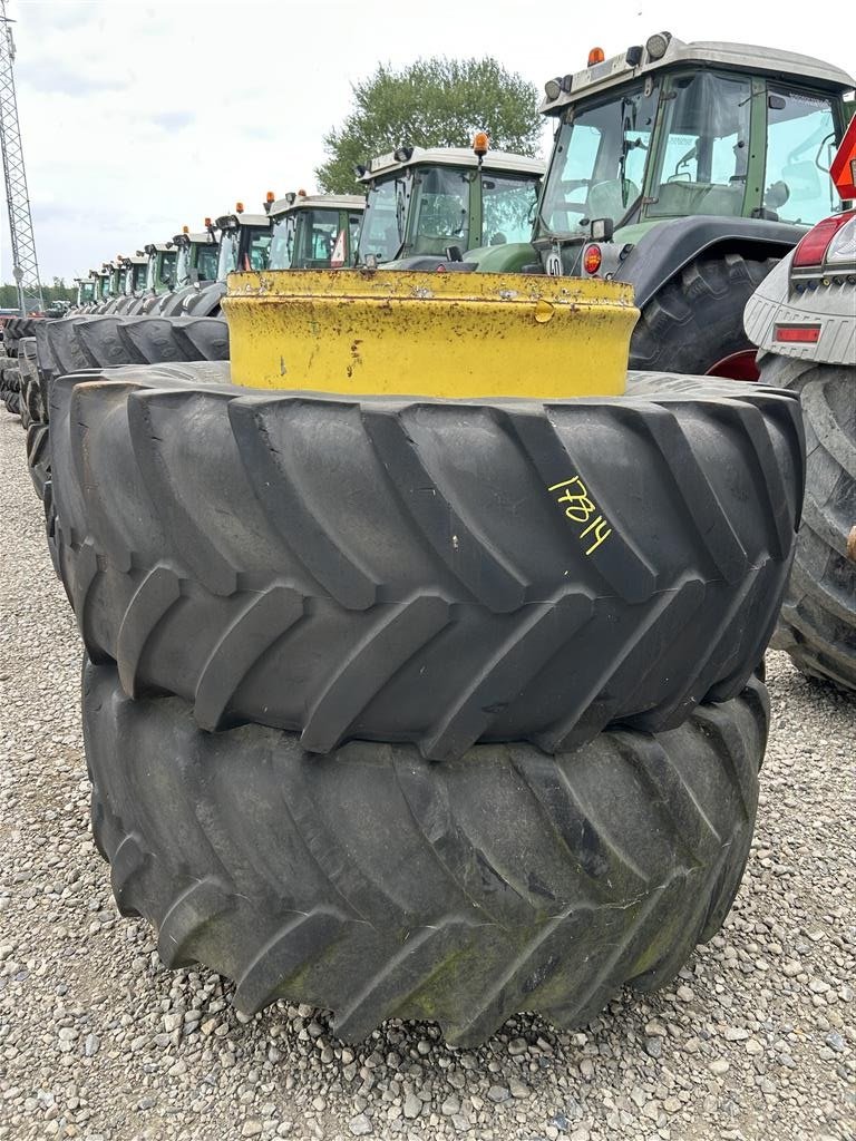 Reifen des Typs Michelin 650/65R38-38, Gebrauchtmaschine in Rødekro (Bild 1)