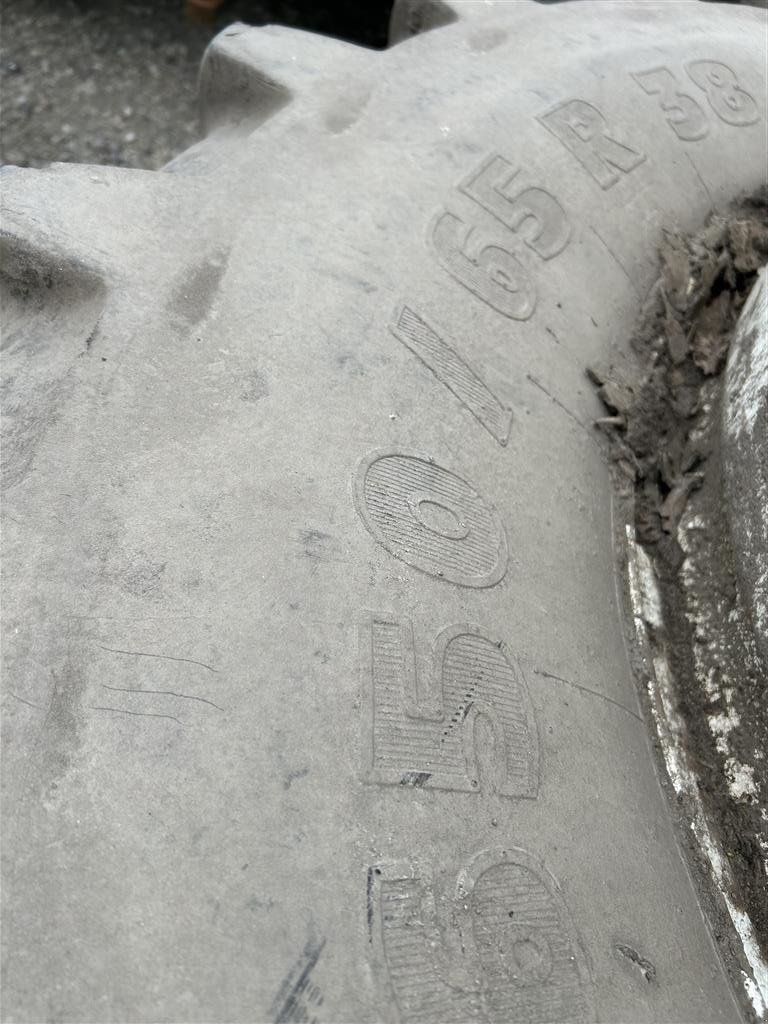 Reifen typu Michelin 650/65R38-38, Gebrauchtmaschine v Rødekro (Obrázek 3)