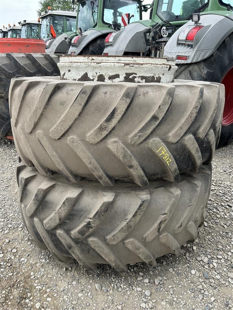 Reifen typu Michelin 650/65R38-38, Gebrauchtmaschine v Rødekro (Obrázek 1)