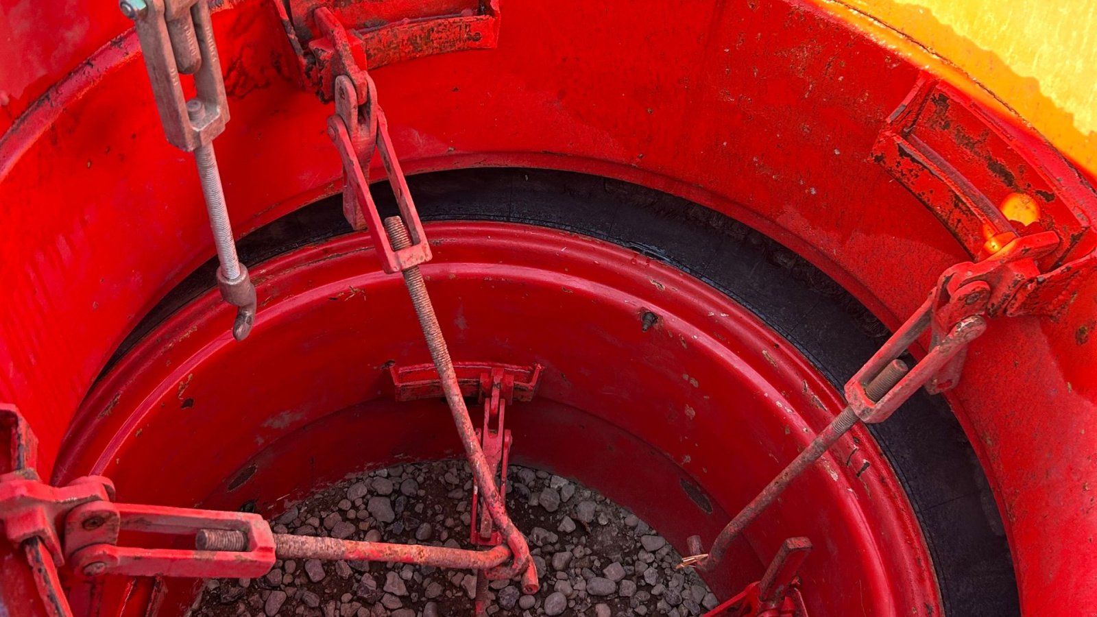 Reifen des Typs Michelin 650/65R38-38, Gebrauchtmaschine in Rødekro (Bild 3)