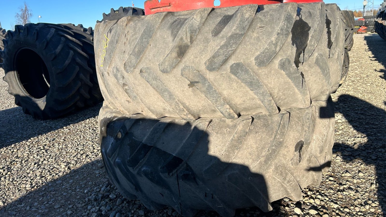 Reifen des Typs Michelin 650/65R38-38, Gebrauchtmaschine in Rødekro (Bild 2)