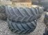 Reifen des Typs Michelin 650/65R38 Hvide med ring, Gebrauchtmaschine in Lintrup (Bild 1)
