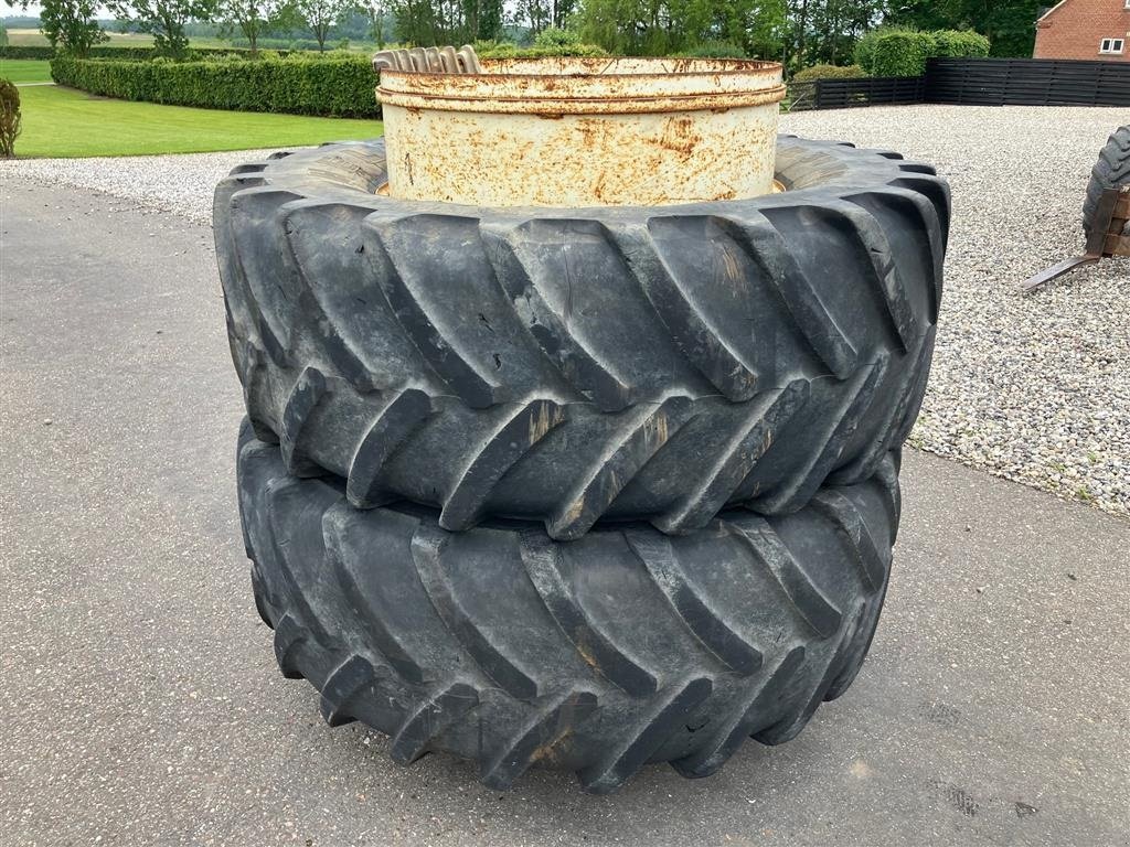 Reifen des Typs Michelin 650/65R38 med ring og 8 låse, Gebrauchtmaschine in Thorsø (Bild 11)