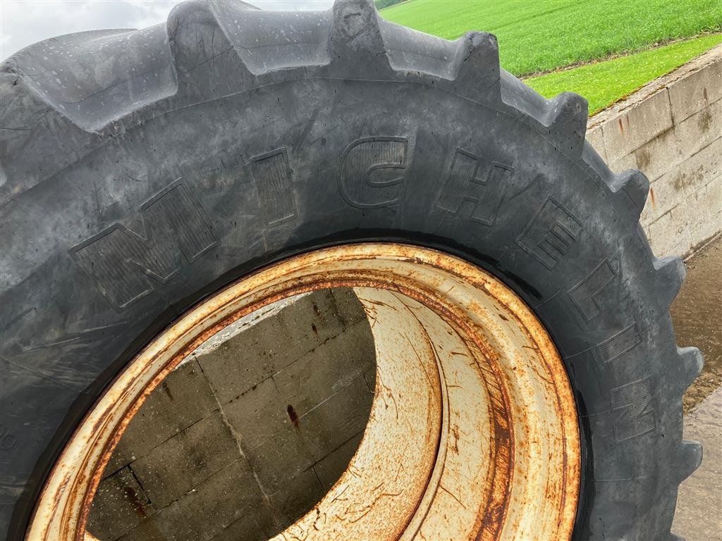 Reifen des Typs Michelin 650/65R38 med ring og 8 låse, Gebrauchtmaschine in Thorsø (Bild 8)