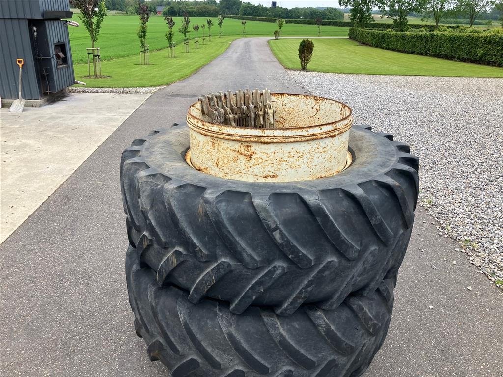 Reifen des Typs Michelin 650/65R38 med ring og 8 låse, Gebrauchtmaschine in Thorsø (Bild 10)