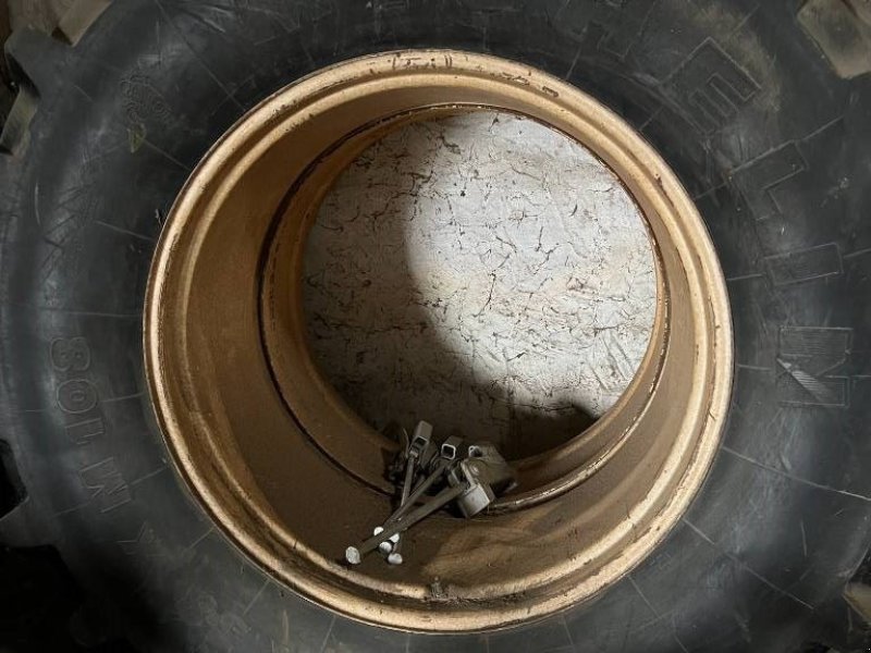 Reifen tip Michelin 650/65R38, Gebrauchtmaschine in Mern (Poză 1)