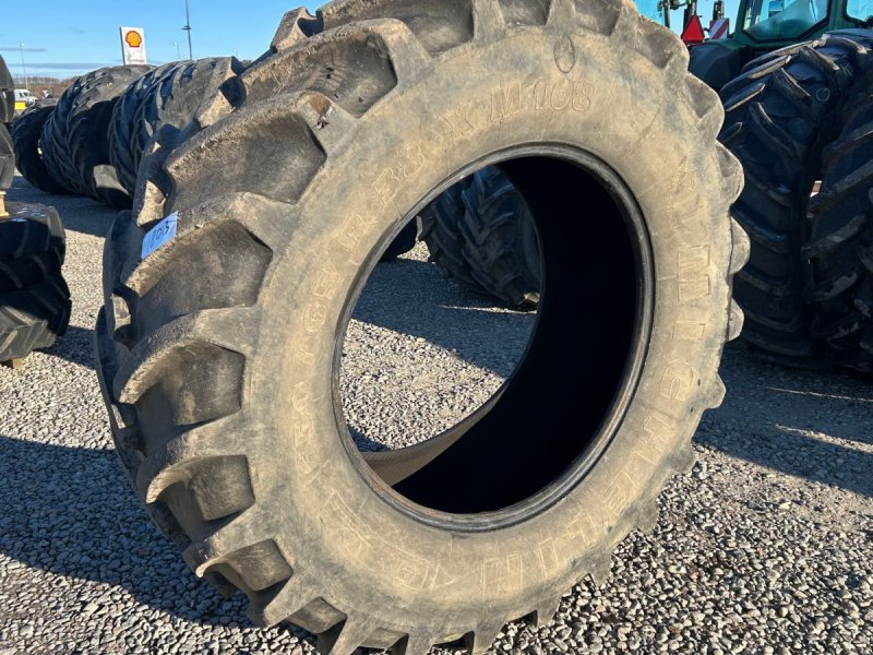 Reifen tip Michelin 650/65R38, Gebrauchtmaschine in Rødekro (Poză 1)