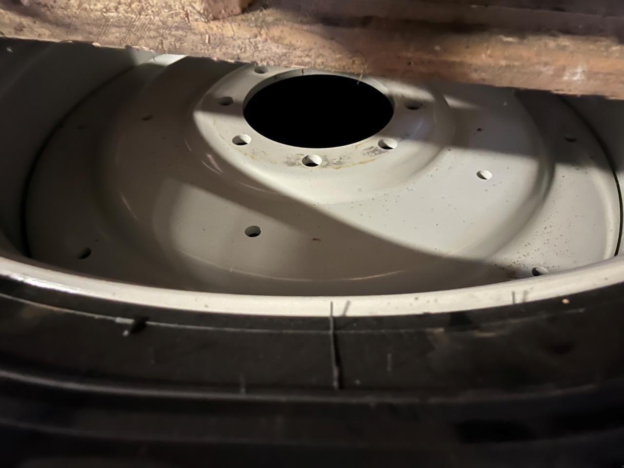 Reifen typu Michelin 650/65R38, Gebrauchtmaschine v Egtved (Obrázek 2)