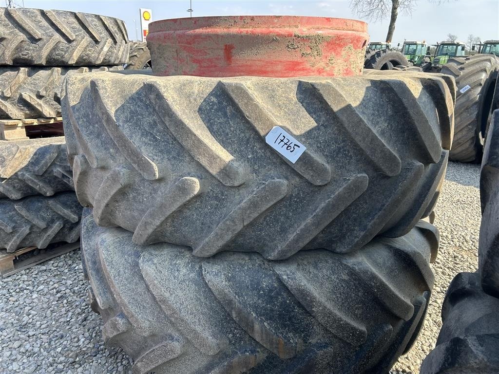 Reifen typu Michelin 650/65R42-42, Gebrauchtmaschine v Rødekro (Obrázek 1)