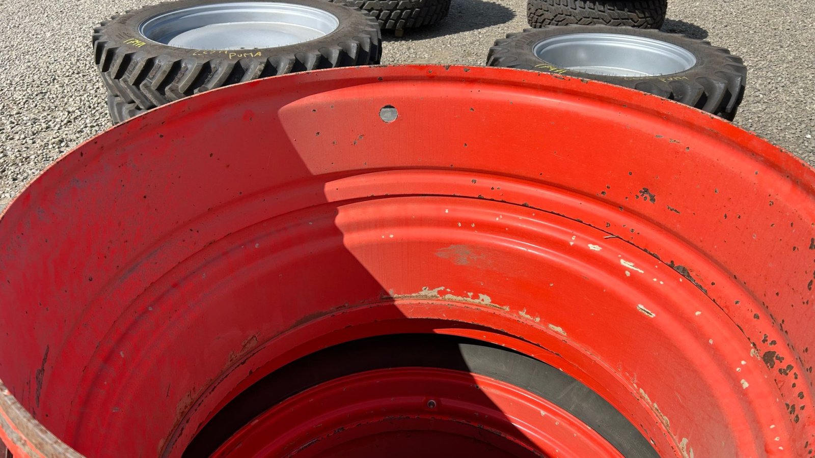 Reifen типа Michelin 650/65R42-42, Gebrauchtmaschine в Rødekro (Фотография 3)