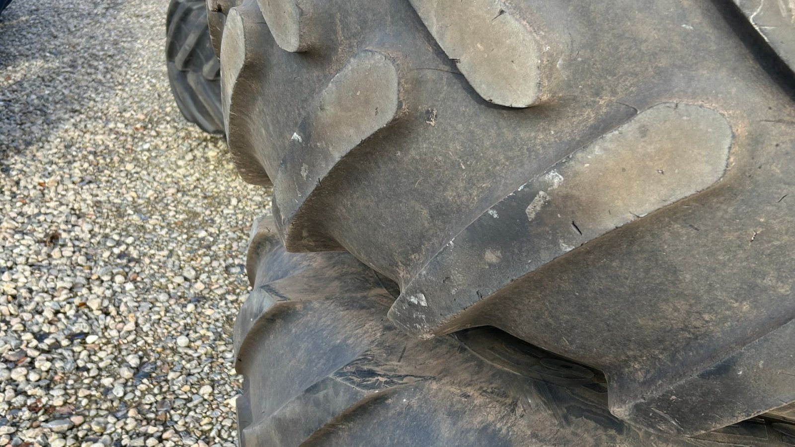 Reifen des Typs Michelin 650/65R42-42, Gebrauchtmaschine in Rødekro (Bild 3)